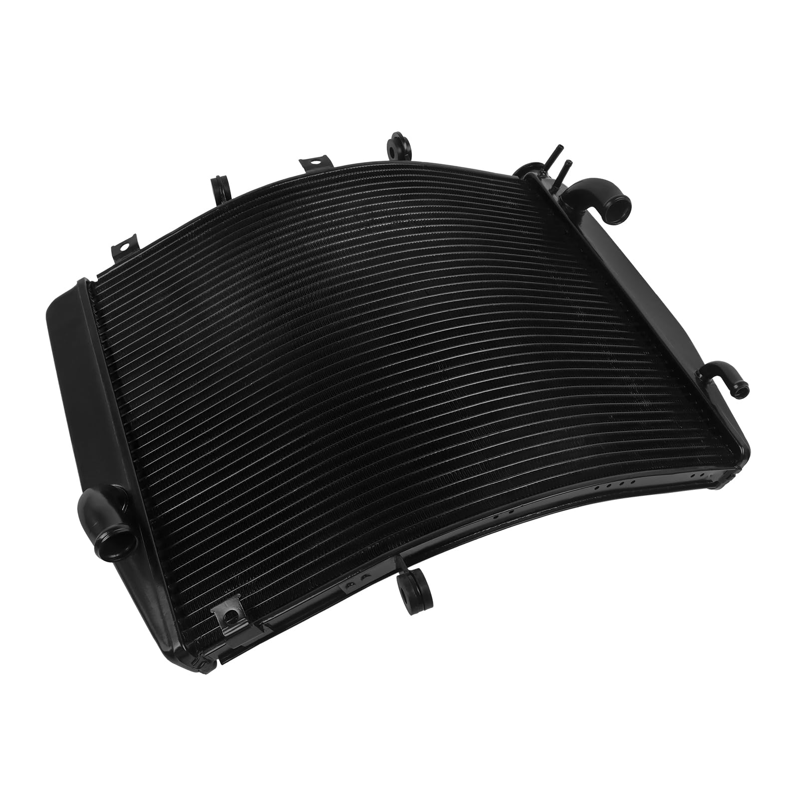 Amazon | WORLDMOTOP アルミ冷却ラジエーター交換用 カワサキ ZX14R ZX